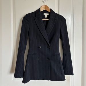 H&M Navy Blazer